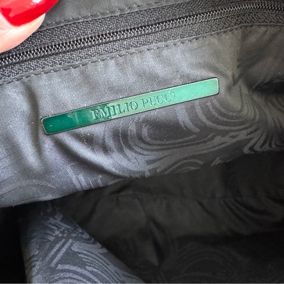 Emilio pucci vintage bag - Picture 8 of 11